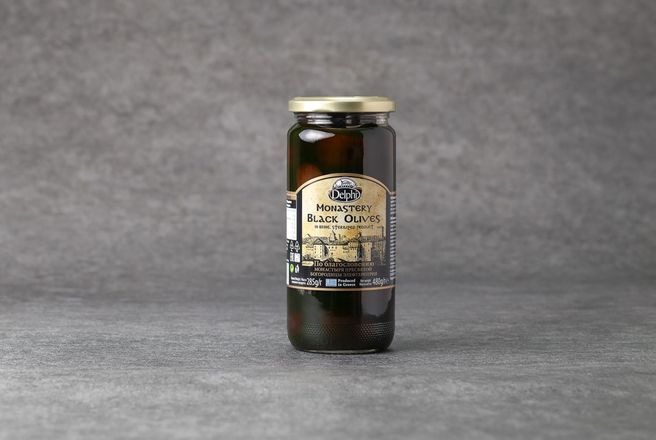 Оливки черные ск, Греция, 285гр.jpg