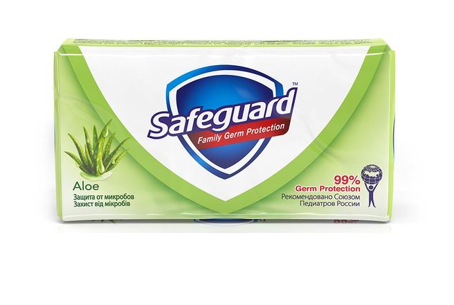Антибактериальное мыло Safeguard нежный уход с алоэ.jpg