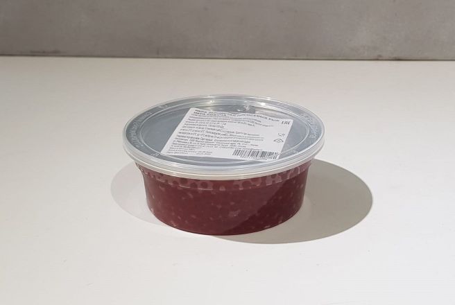 Икра красная кижуча,  200гр..jpg