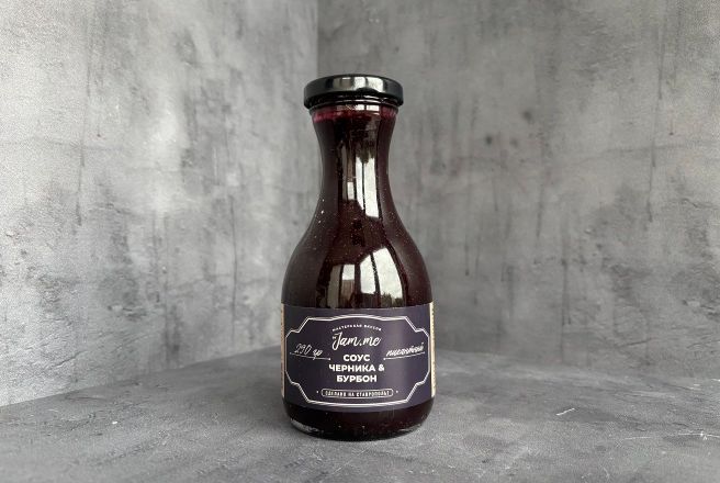 Соус Черника-Бурбон, 290гр.jpg
