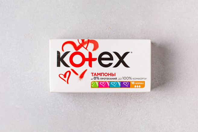 Тампоны Kotex  нормал , 16 шт.jpg