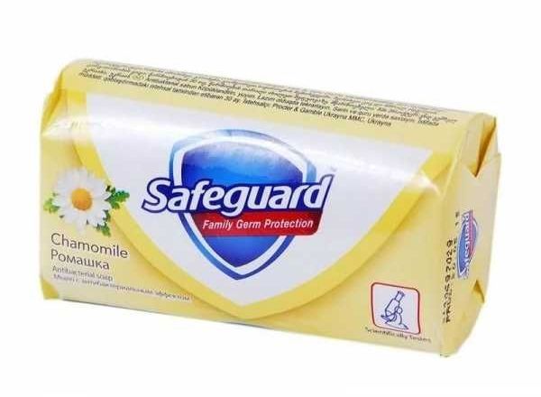 Антибактериальное мыло Safeguard с ромашкой.jpg