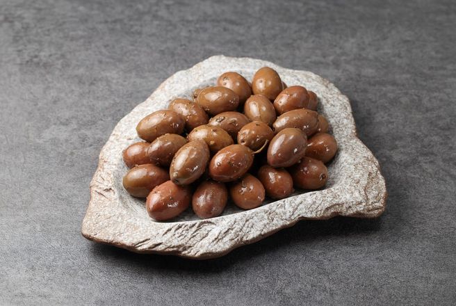 Оливки гигант золотые без косточки, 200 г.jpg